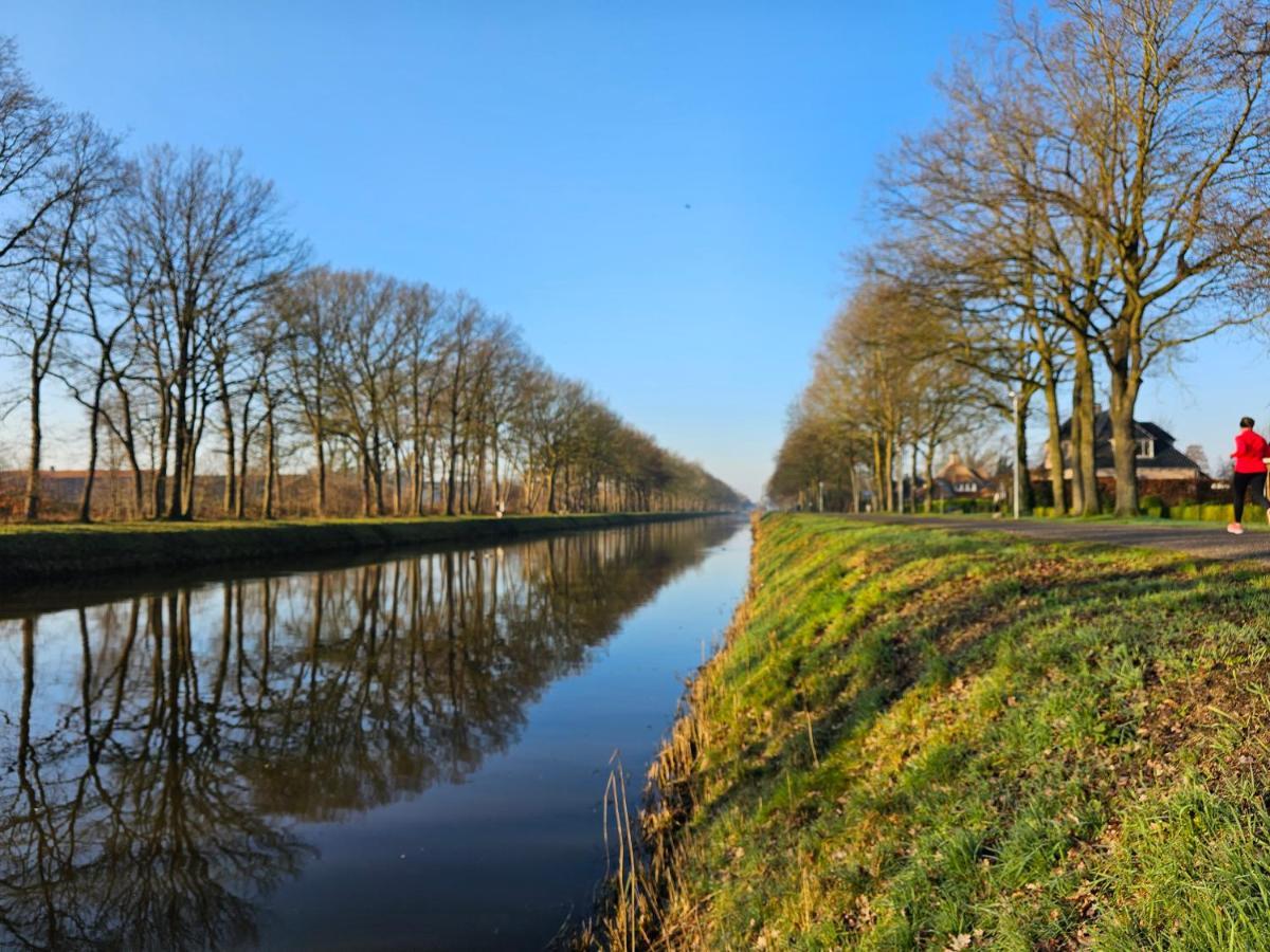 Ham Annex Met Prive Jacuzzi Villa Almelo Eksteriør bilde
