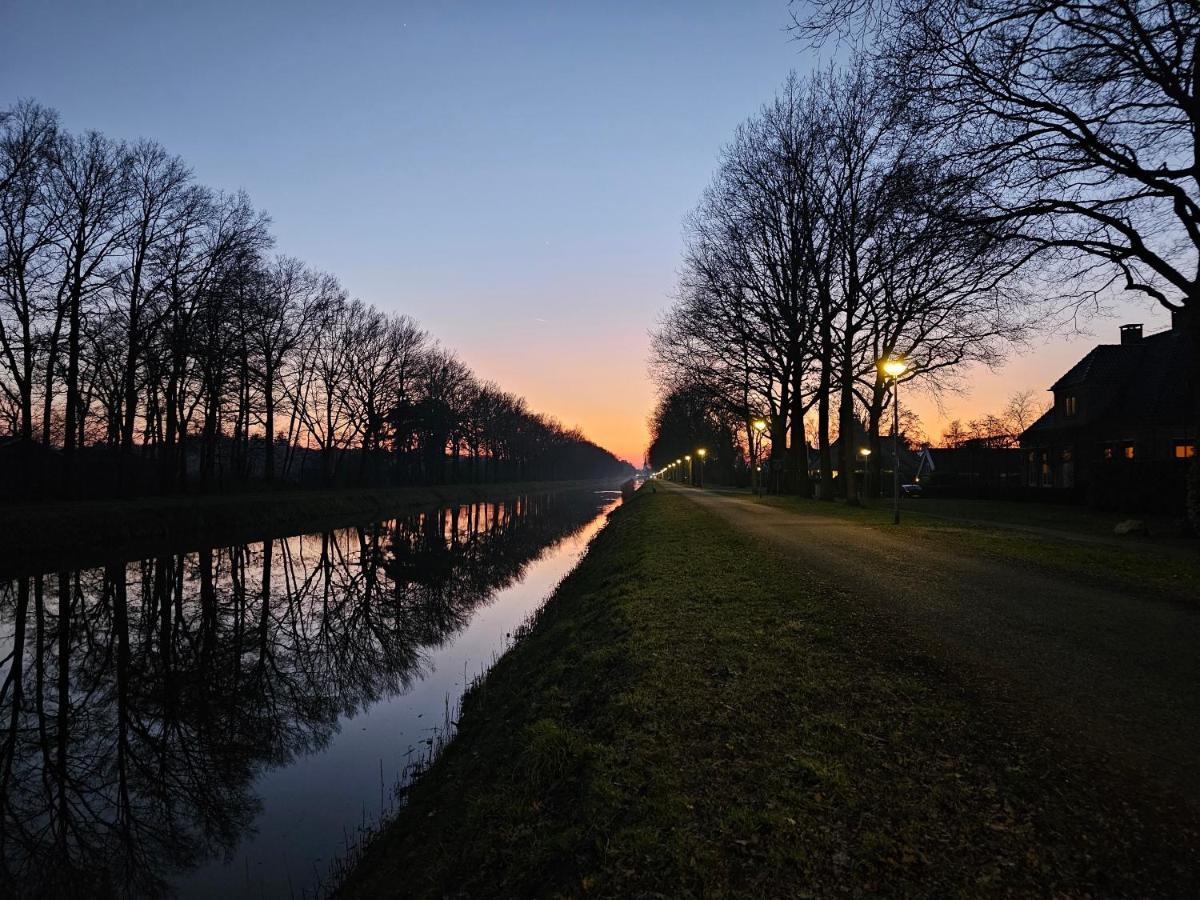 Ham Annex Met Prive Jacuzzi Villa Almelo Eksteriør bilde