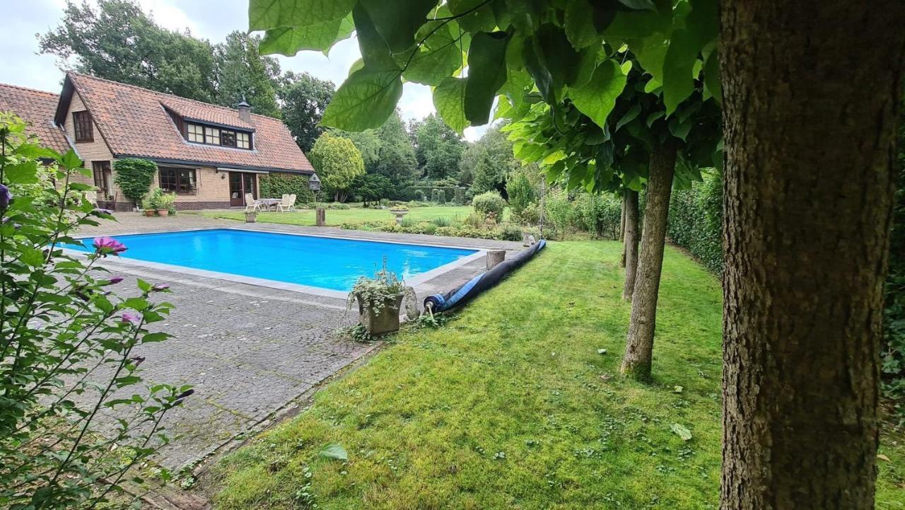 Ham Annex Met Prive Jacuzzi Villa Almelo Eksteriør bilde