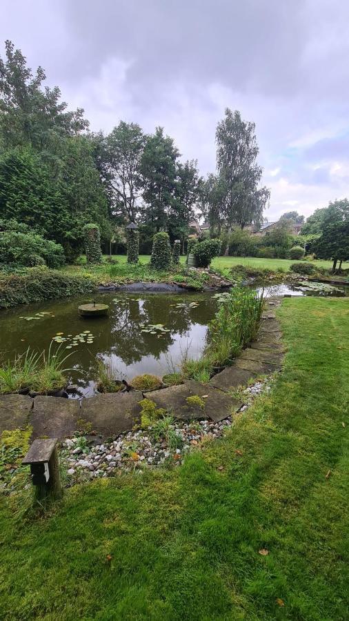 Ham Annex Met Prive Jacuzzi Villa Almelo Eksteriør bilde