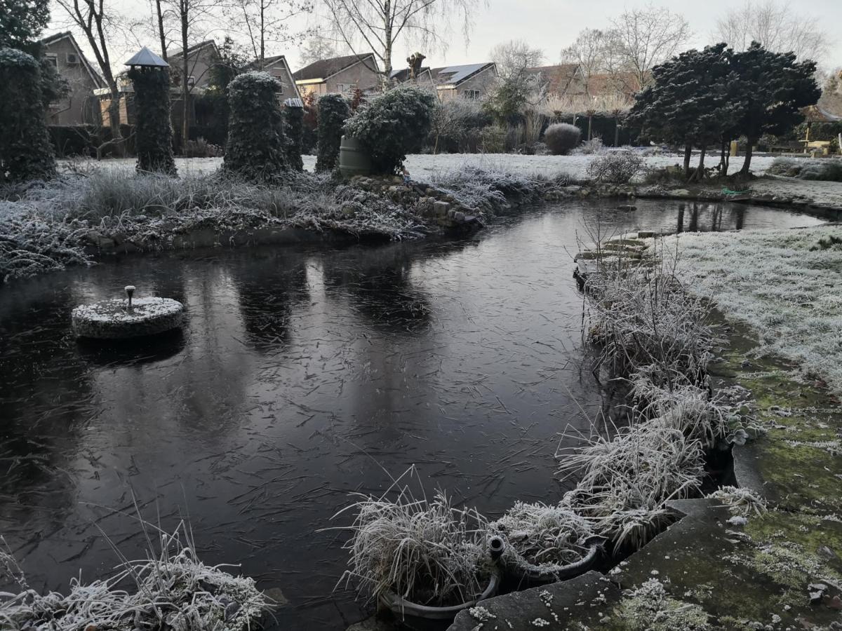 Ham Annex Met Prive Jacuzzi Villa Almelo Eksteriør bilde