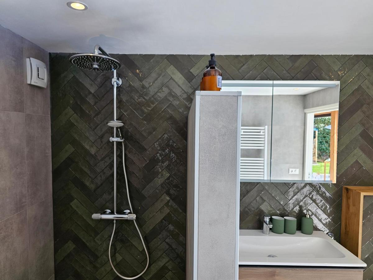 Ham Annex Met Prive Jacuzzi Villa Almelo Eksteriør bilde
