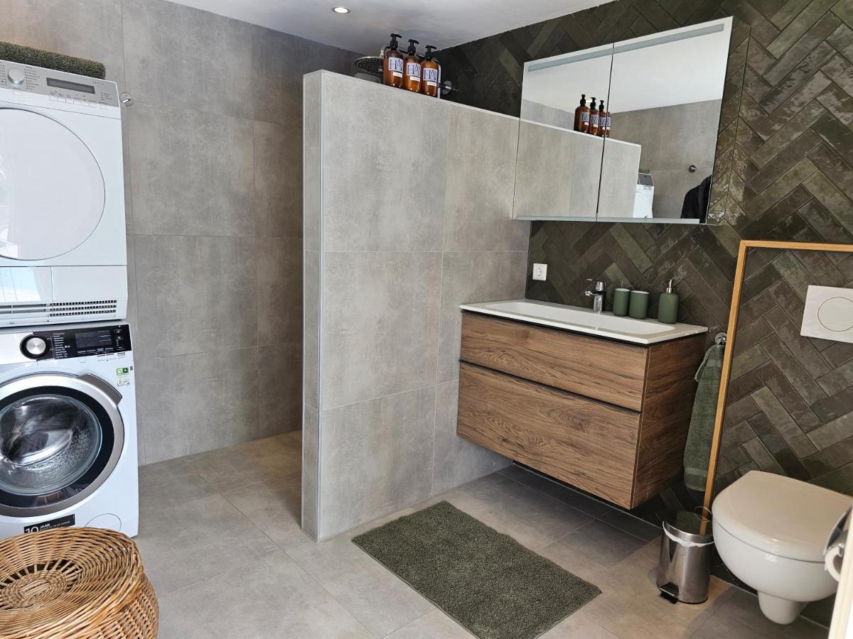 Ham Annex Met Prive Jacuzzi Villa Almelo Eksteriør bilde