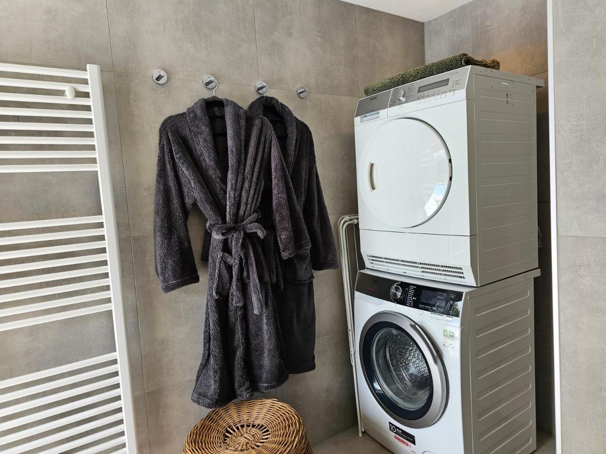 Ham Annex Met Prive Jacuzzi Villa Almelo Eksteriør bilde