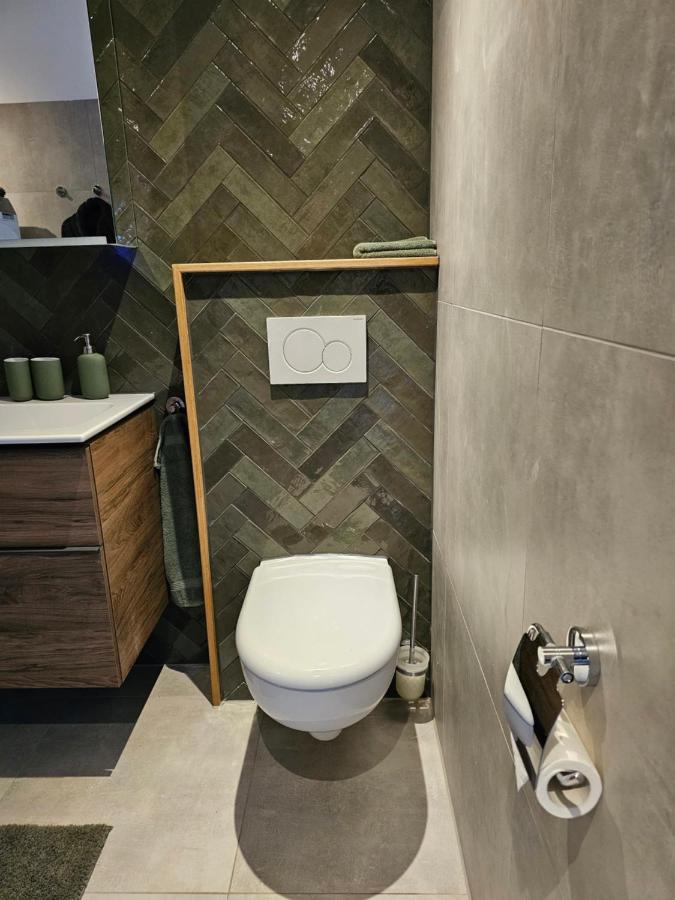 Ham Annex Met Prive Jacuzzi Villa Almelo Eksteriør bilde