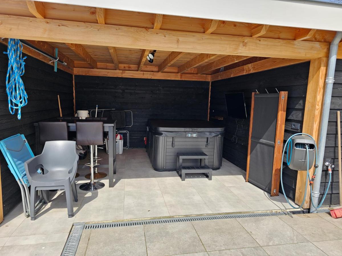 Ham Annex Met Prive Jacuzzi Villa Almelo Eksteriør bilde