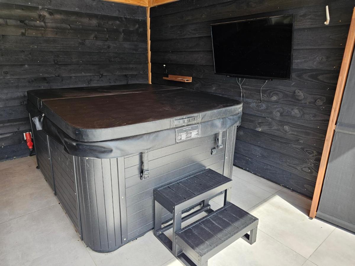 Ham Annex Met Prive Jacuzzi Villa Almelo Eksteriør bilde