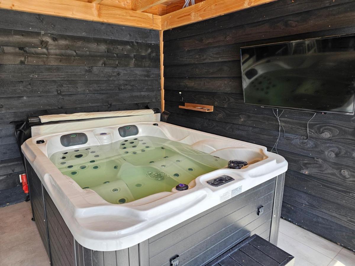 Ham Annex Met Prive Jacuzzi Villa Almelo Eksteriør bilde